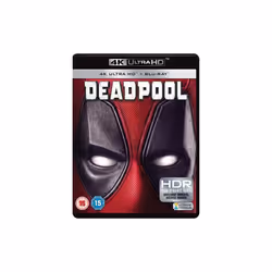 Deadpool 4K Ultra HD [2016]