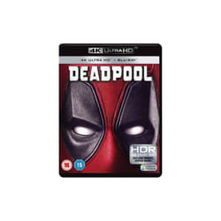 Deadpool 4K Ultra HD [2016]