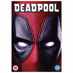 Deadpool DVD [2016]