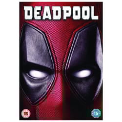 Deadpool DVD [2016]