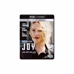 Joy 4K Ultra HD + Blu-Ray [2016]