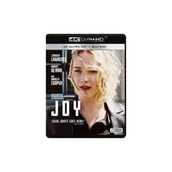 Joy 4K Ultra HD + Blu-Ray [2016]