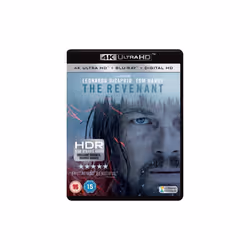 The Revenant 4K Ultra HD [2016]