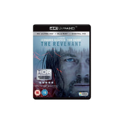 The Revenant 4K Ultra HD [2016]
