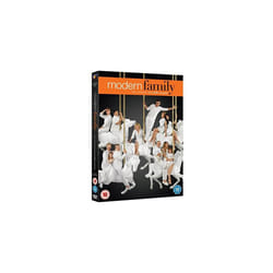 Modern Family Season 7 DVD [2016]