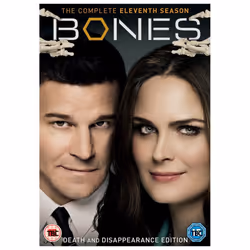 Bones Season 11 DVD [2016]