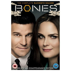 Bones Season 11 DVD [2016]