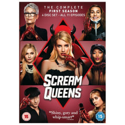 Scream Queens Season 1 DVD [2016]