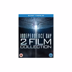Independence Day / Independence Day - Resurgence Blu-Ray [2016]