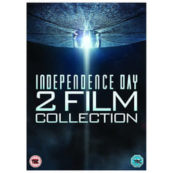 Independence Day / Independence Day - Resurgence DVD [2016]
