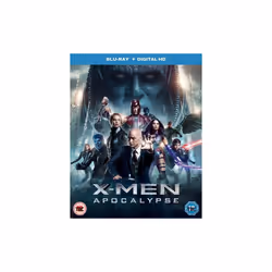 X-Men - Apocalypse Blu-Ray [2016]
