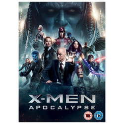 X-Men Apocalypse DVD [2016]