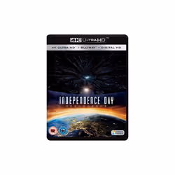 Independence Day - Resurgence 4K Ultra HD [2016]