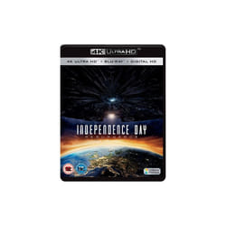 Independence Day - Resurgence 4K Ultra HD [2016]