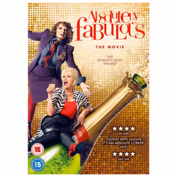 Absolutely Fabulous - The Movie DVD [2016]