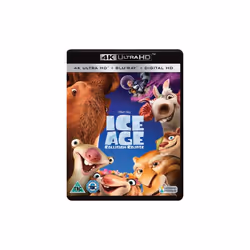Ice Age 5 - Collision Course 4K Ultra HD [2016]