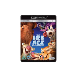 Ice Age 5 - Collision Course 4K Ultra HD [2016]