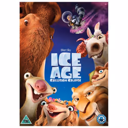 Ice Age: Collision Course | DVD