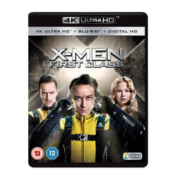 X-Men - First Class 4K Ultra HD [2016]