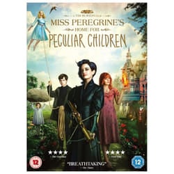 Miss Peregrine's Home for Peculiar Children DVD | 2016