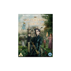 Miss Peregrines Home For Peculiar Children 3D+2D Blu-Ray [2017]
