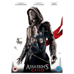 Assassins Creed DVD [2017]