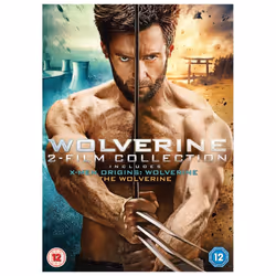X-Men Origins - Wolverine / The Wolverine DVD [2017]