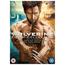 X-Men Origins - Wolverine / The Wolverine DVD [2017]