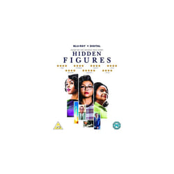Hidden Figures Blu-Ray [2017]