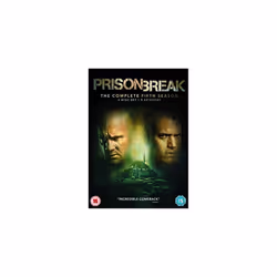 Prison Break Season 5 DVD [2017]