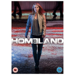 Homeland Season 6 DVD [2017]
