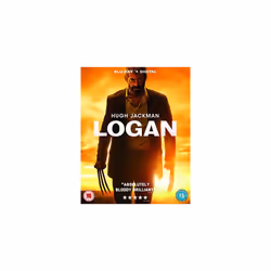 Logan Blu-Ray [2017]