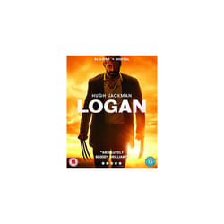 Logan Blu-Ray [2017]