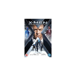 X-Men - The Beginnings Trilogy (3 Films) DVD [2017]