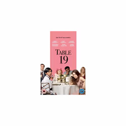 Table 19 DVD [2017]