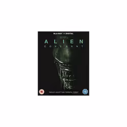 Alien Covenant Blu-Ray [2017]