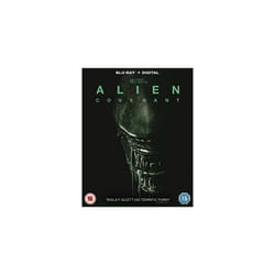 Alien Covenant Blu-Ray [2017]