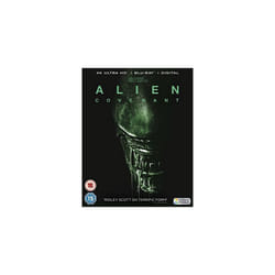 Alien Covenant 4K Ultra HD [2017]