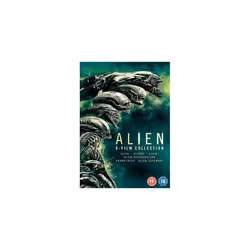 Alien - 6 Film Collection DVD [2017]