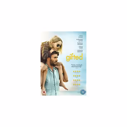 Gifted DVD [2017]