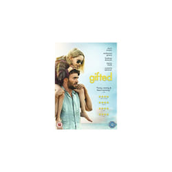 Gifted DVD [2017]