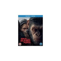 Planet Of The Apes - War For The Planet of The Apes Blu-Ray + Digital [2017]