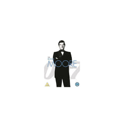 007 Bond - Roger Moore - Ultimate Collection (7 Films) DVD [2017]