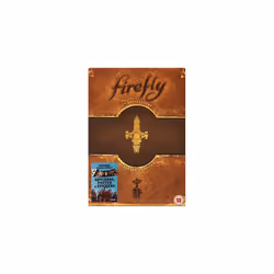 Firefly - The Complete Series DVD [2017]
