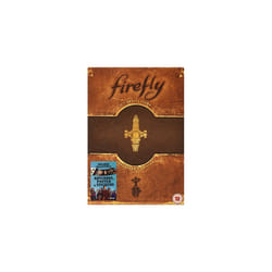 Firefly - The Complete Series DVD [2017]