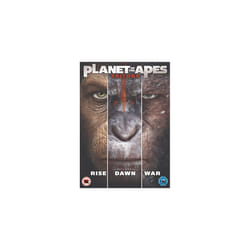 Planet Of The Apes - Trilogy (3 Films) DVD [2017]