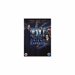 Murder On The Orient Express DVD [2018]