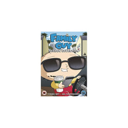 Family Guy Season 17 DVD [2017]