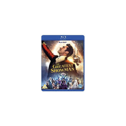 The Greatest Showman Blu-Ray - 2018