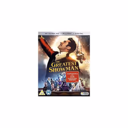 The Greatest Showman 4K Ultra HD [2018]